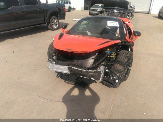 2020 McLaren 720S, VIN: SBM14FCA0LW004865