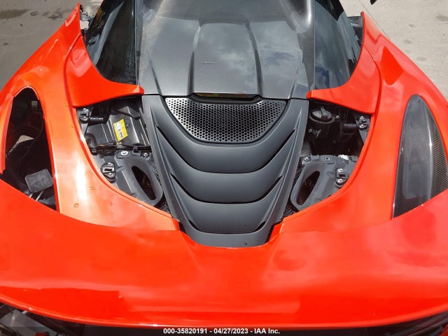 2020 McLaren 720S, VIN: SBM14FCA0LW004865