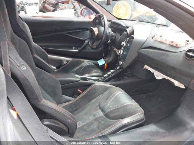 2020 McLaren 720S, VIN: SBM14FCA0LW004865