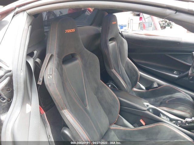 2020 McLaren 720S, VIN: SBM14FCA0LW004865