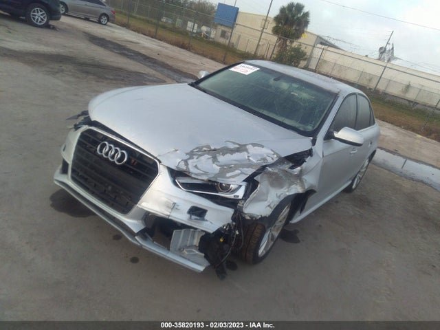 Audi A4 PREMIUM 2014 WAUAFAFL5EN045064 Image 2
