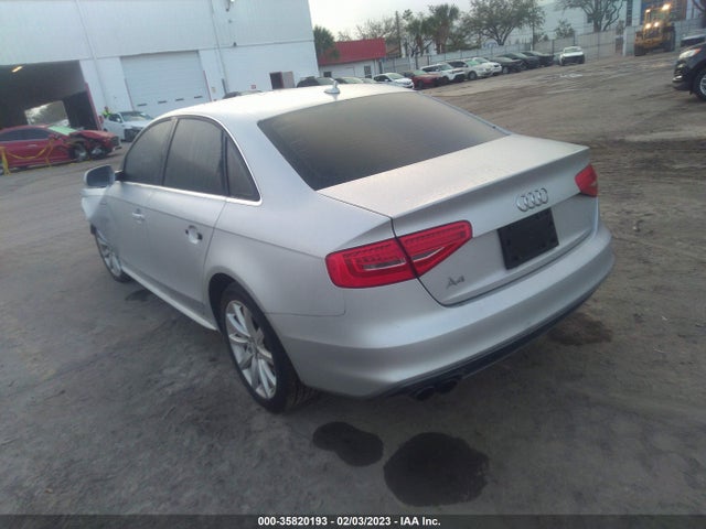 Audi A4 PREMIUM 2014 WAUAFAFL5EN045064 Image 3