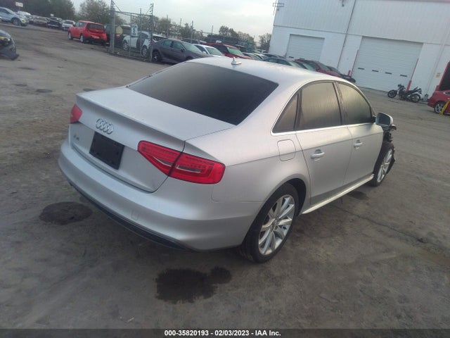 Audi A4 PREMIUM 2014 WAUAFAFL5EN045064 Image 4