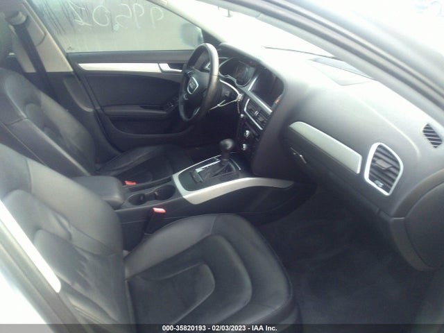 Audi A4 PREMIUM 2014 WAUAFAFL5EN045064 Image 5