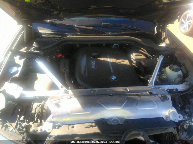 5UXTS3C57J0Y96345 BMW X3 M40i