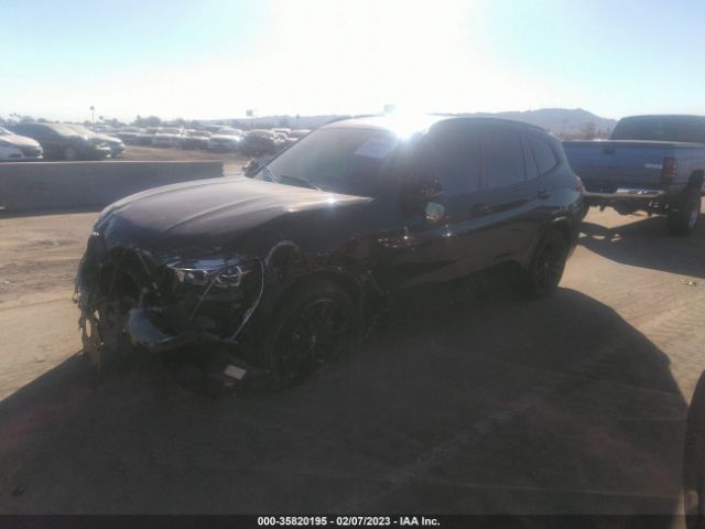 5UXTS3C57J0Y96345 BMW X3 M40i