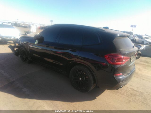 5UXTS3C57J0Y96345 BMW X3 M40i