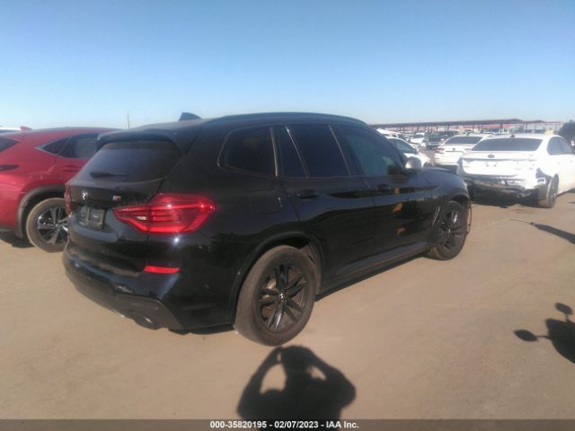 5UXTS3C57J0Y96345 BMW X3 M40i