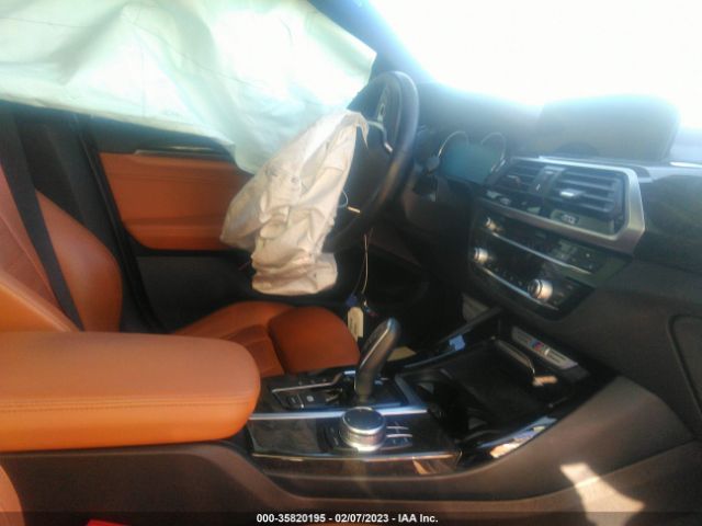 5UXTS3C57J0Y96345 BMW X3 M40i