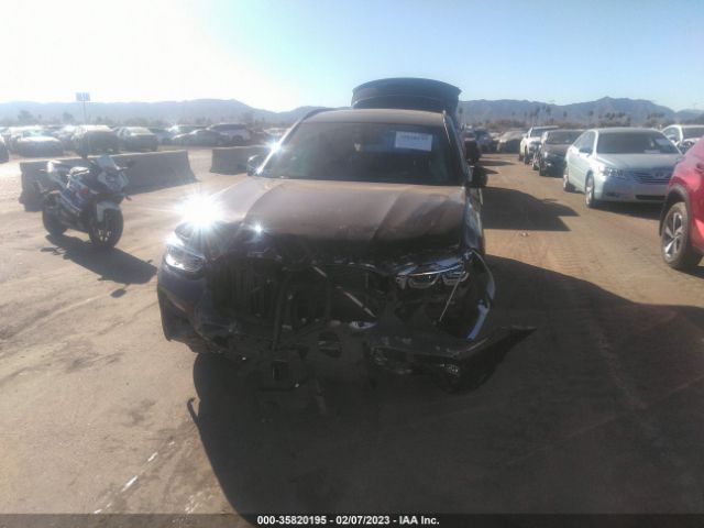 5UXTS3C57J0Y96345 BMW X3 M40i