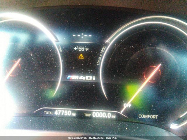 5UXTS3C57J0Y96345 BMW X3 M40i