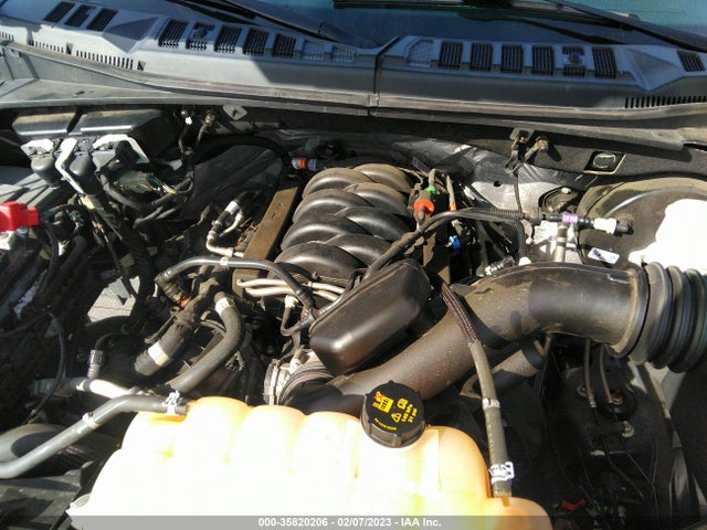 2018 Ford F-150, VIN: 1FTEX1C56JKD87416
