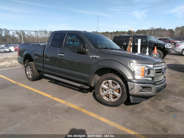 2018 Ford F-150, VIN: 1FTEX1C56JKD87416