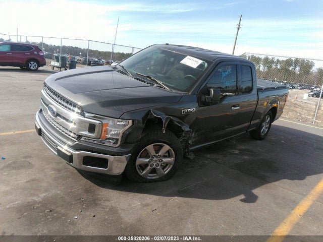 2018 Ford F-150, VIN: 1FTEX1C56JKD87416
