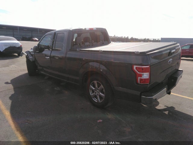 2018 Ford F-150, VIN: 1FTEX1C56JKD87416
