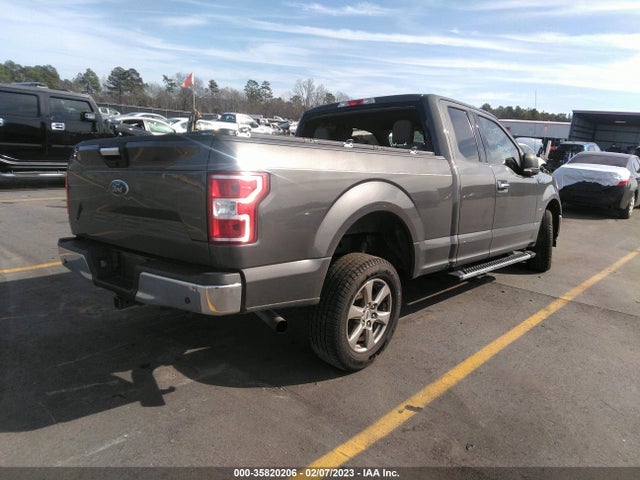 2018 Ford F-150, VIN: 1FTEX1C56JKD87416