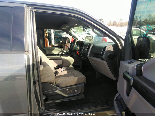 2018 Ford F-150, VIN: 1FTEX1C56JKD87416