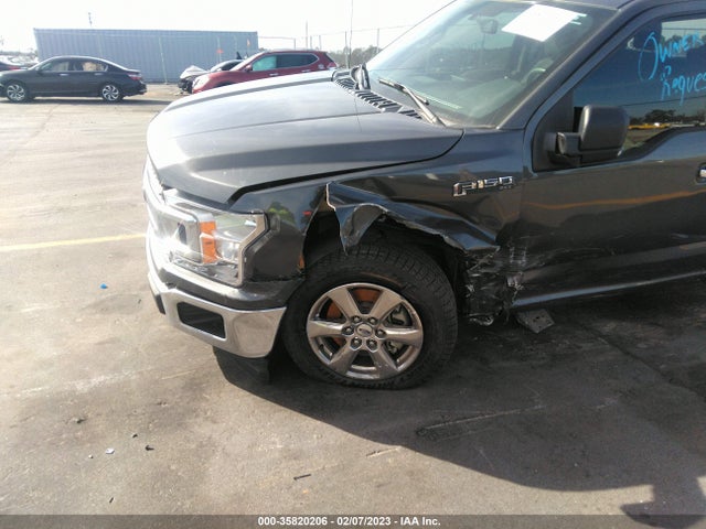 2018 Ford F-150, VIN: 1FTEX1C56JKD87416
