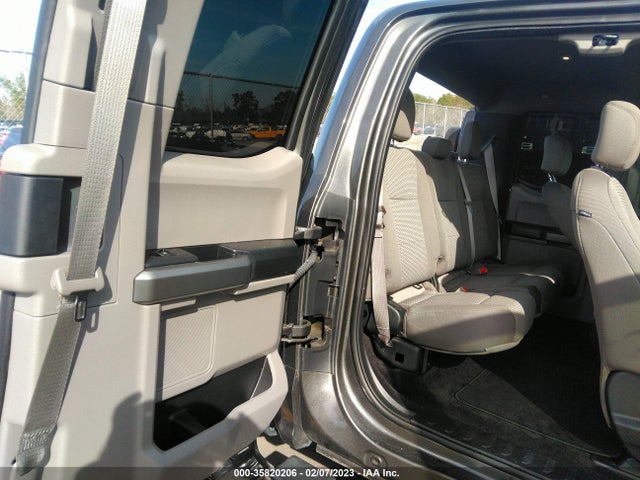 2018 Ford F-150, VIN: 1FTEX1C56JKD87416