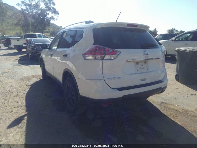 Nissan ROGUE SV 2016 KNMAT2MT1GP679645 Image 3