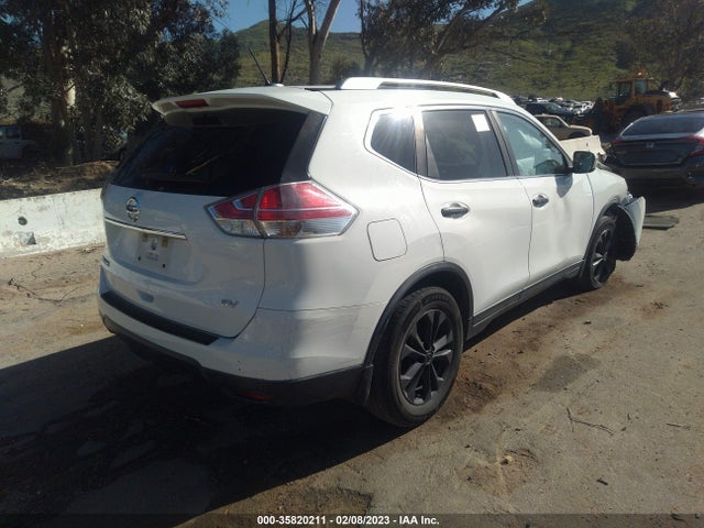 Nissan ROGUE SV 2016 KNMAT2MT1GP679645 Image 4