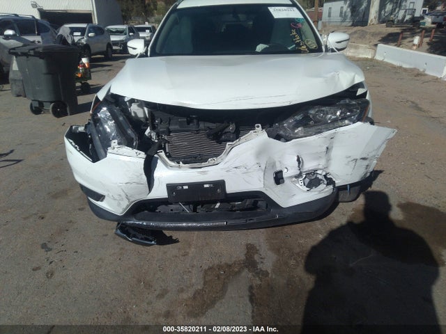 Nissan ROGUE SV 2016 KNMAT2MT1GP679645 Image 6