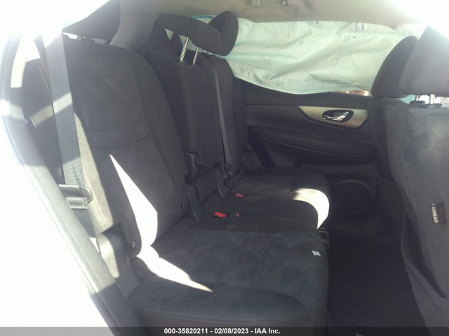 Nissan ROGUE SV 2016 KNMAT2MT1GP679645 Image 8