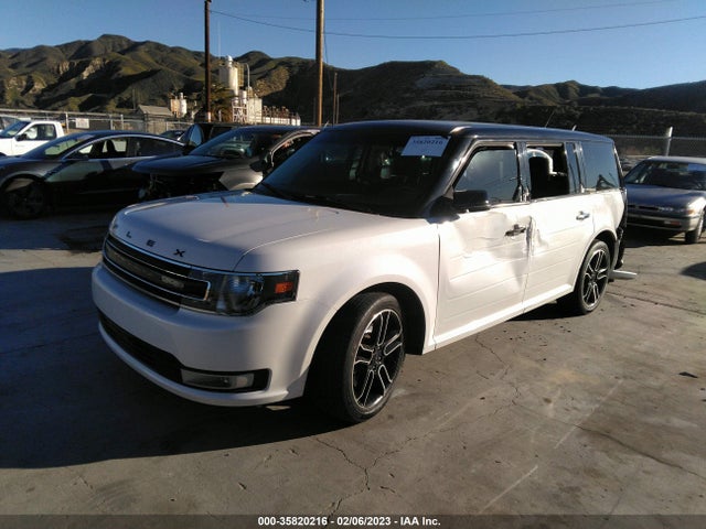 Ford FLEX SEL 2019 2FMGK5C83KBA07965 Image 2