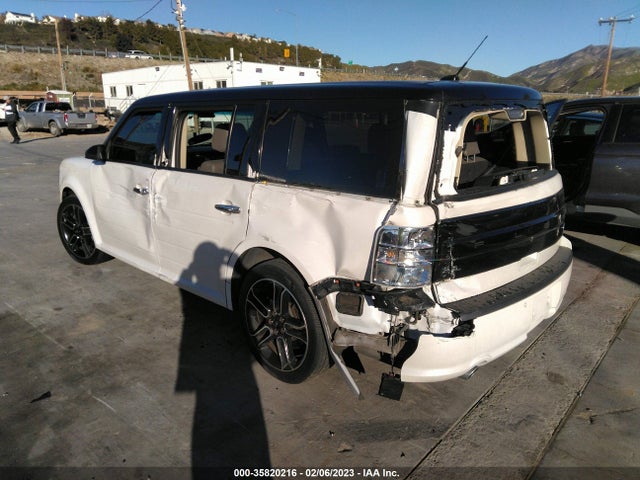 Ford FLEX SEL 2019 2FMGK5C83KBA07965 Image 4