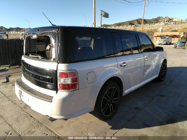 Ford FLEX SEL 2019 2FMGK5C83KBA07965 Image 5