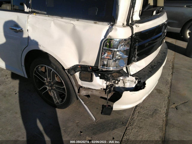 Ford FLEX SEL 2019 2FMGK5C83KBA07965 Image 7