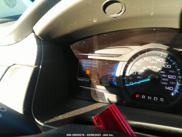Ford FLEX SEL 2019 2FMGK5C83KBA07965 Image 8