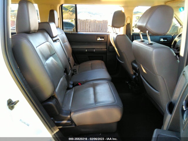 Ford FLEX SEL 2019 2FMGK5C83KBA07965 Image 9