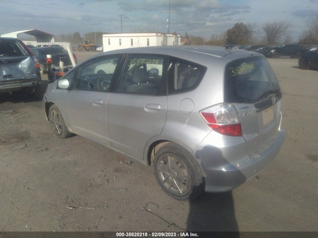2012 HONDA FIT VIN: JHMGE8G3XCS006927