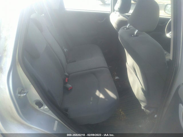2012 HONDA FIT VIN: JHMGE8G3XCS006927