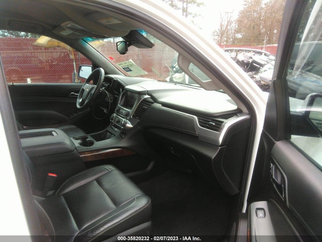 Chevrolet Tahoe Lt 2017 1GNSKBKC6HR320749 Image 6