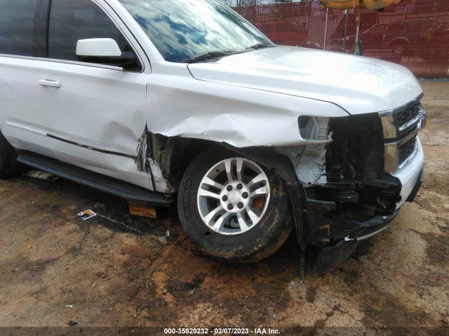 Chevrolet Tahoe Lt 2017 1GNSKBKC6HR320749 Image 7