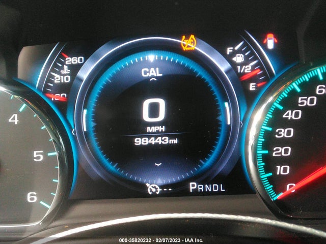 Chevrolet Tahoe Lt 2017 1GNSKBKC6HR320749 Image 8