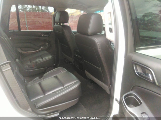 Chevrolet Tahoe Lt 2017 1GNSKBKC6HR320749 Image 9