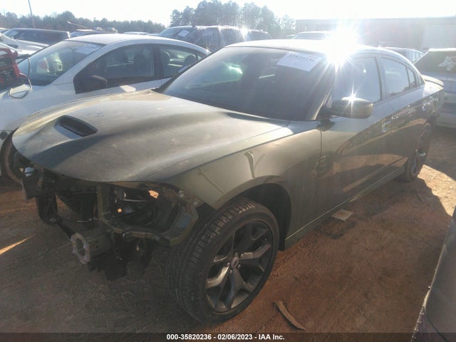 Dodge CHARGER R/T 2019 2C3CDXCT1KH754091 Image 2