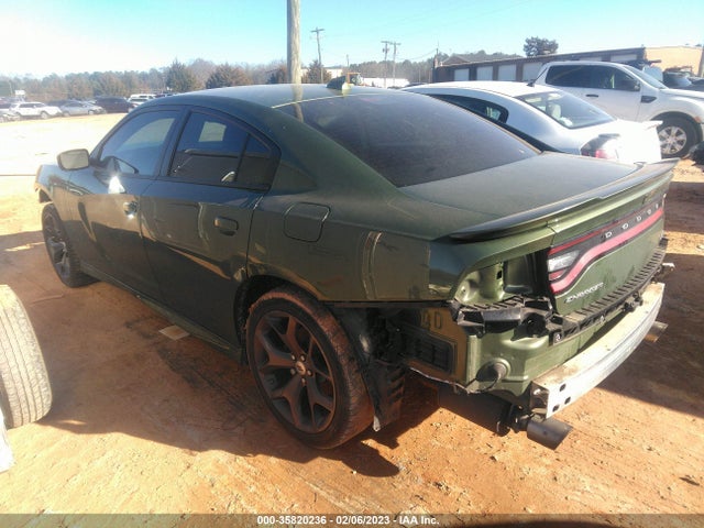 Dodge CHARGER R/T 2019 2C3CDXCT1KH754091 Image 3