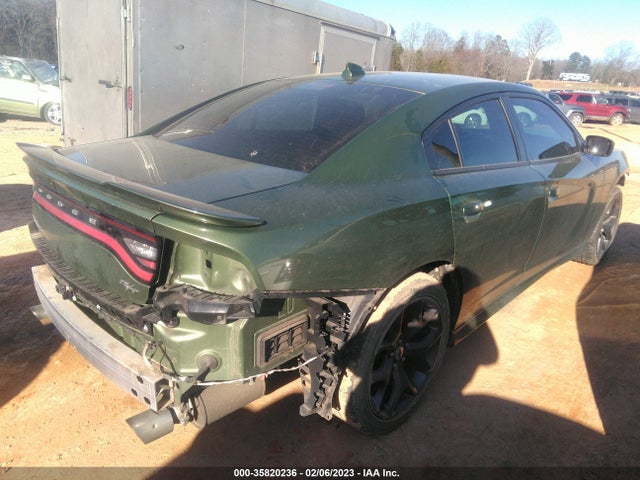 Dodge CHARGER R/T 2019 2C3CDXCT1KH754091 Image 4