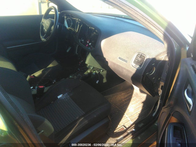 Dodge CHARGER R/T 2019 2C3CDXCT1KH754091 Image 5