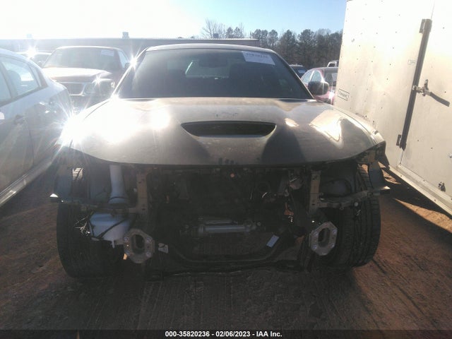 Dodge CHARGER R/T 2019 2C3CDXCT1KH754091 Image 6