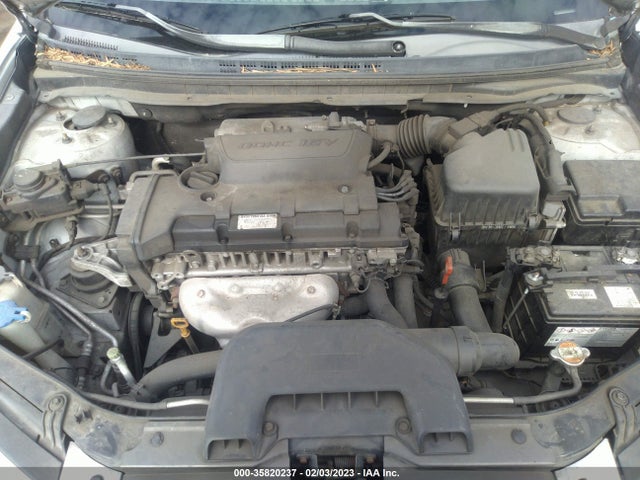 2008 HYUNDAI ELANTRA GLS/SE VIN: KMHDU46D68U340180