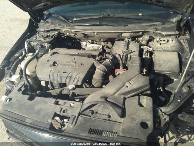 JA32U2FU8GU005726 Mitsubishi LANCER ES