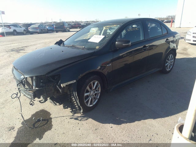 JA32U2FU8GU005726 Mitsubishi LANCER ES
