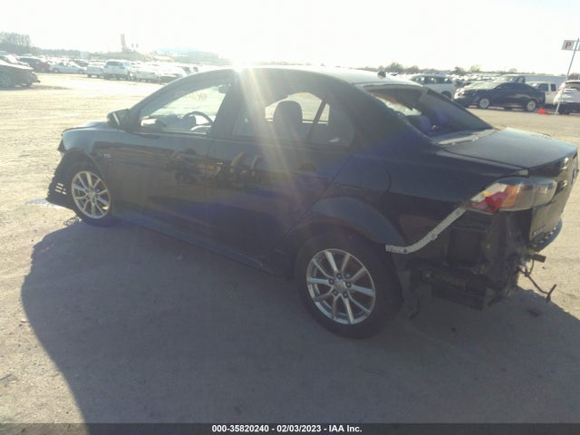JA32U2FU8GU005726 Mitsubishi LANCER ES