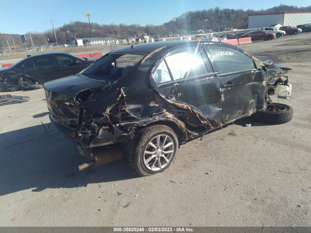 JA32U2FU8GU005726 Mitsubishi LANCER ES