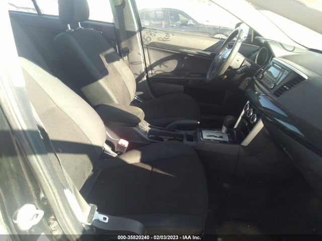 JA32U2FU8GU005726 Mitsubishi LANCER ES